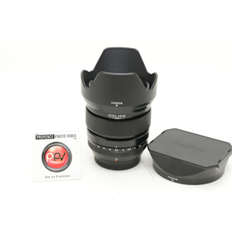 B - Fujifilm XF 16/1.4 R WR - Occasion