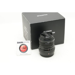 B - Fujifilm XF 23/2 R WR Noir - Occasion