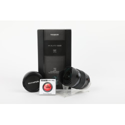 S - Olympus M. Zuiko 8 /1.8 Fisheye PRO - Occasion