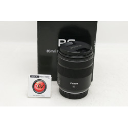 B - Canon RF 85/2 IS STM - Occasion