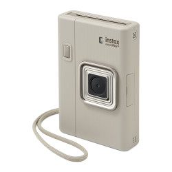Fujifilm Instax Mini LiPlay+  Beige Sable* 