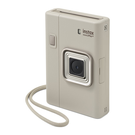 Fujifilm Instax Mini LiPlay+  Beige Sable* 
