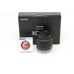 B - Fujifilm XC 35/2  - Occasion