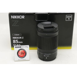 B - Nikon Z 85/1.8 S -  Occasion