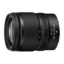 Nikon Z 16-50/2.8 DX VR 