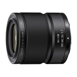 Nikon Z MC 35/1.7 DX 