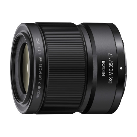 Nikon Z MC 35/1.7 DX 