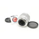B - Sony E 50/1.8 OSS Silver - Occasion