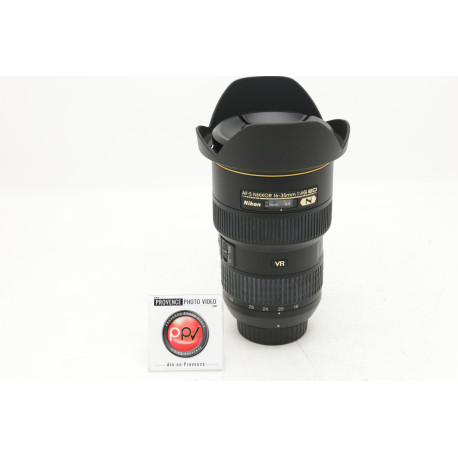 B - Nikon AF-S 16-35/4 G ED VR - Occasion