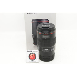 B - Canon EF 100/2.8 L IS USM Macro - Occasion