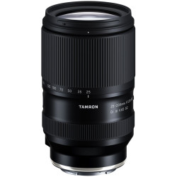 Tamron 25-200/2.8-5.6 Di III VXD G2 pour Sony FE