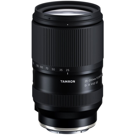 Tamron 25-200/2.8-5.6 Di III VXD G2 pour Sony FE