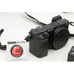 B - Sony Alpha A6300 Boitier nu - Occasion