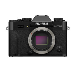 Fujifilm X-T30 III Boitier nu Noir 