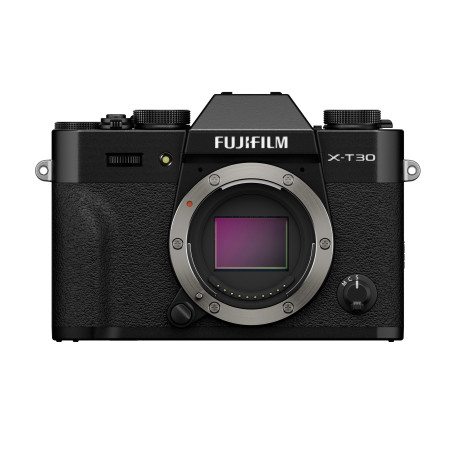 Fujifilm X-T30 III Boitier nu Noir 