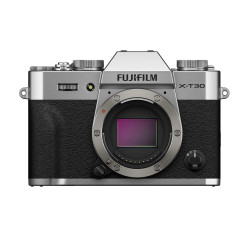 Fujifilm X-T30 III Boitier nu Silver