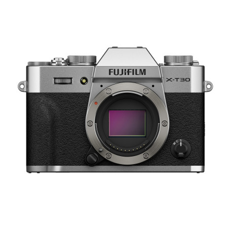 Fujifilm X-T30 III Boitier nu Silver - Garanti 5 Ans - Précommande