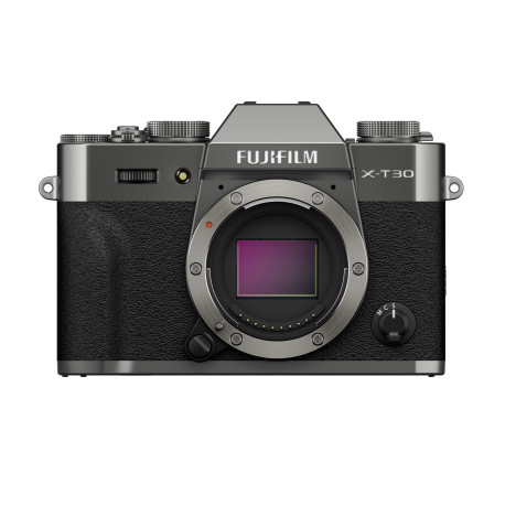Fujifilm X-T30 III Boitier nu Anthracite - Garanti 5 Ans - Précommande
