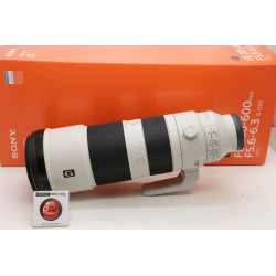 B - Sony FE 200-600/5.6-6.3 G OSS - Occasion