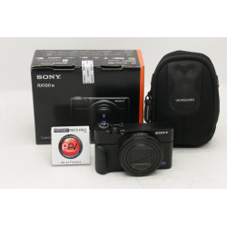 B - Sony Cybershot RX100VII - Occasion