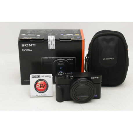 B - Sony Cybershot RX100VII - Occasion