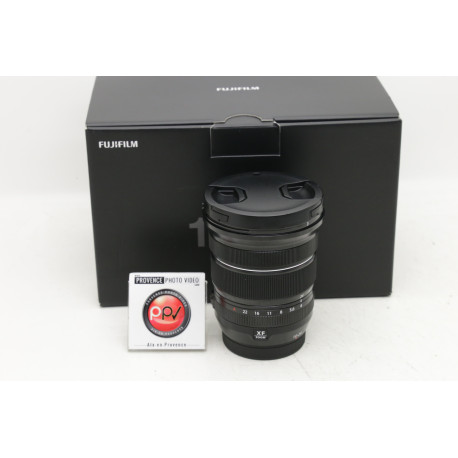 B - Fujifilm XF 10-24/4 R OIS WR - Occasion