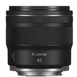 Canon RF 45/1.2 IS STM