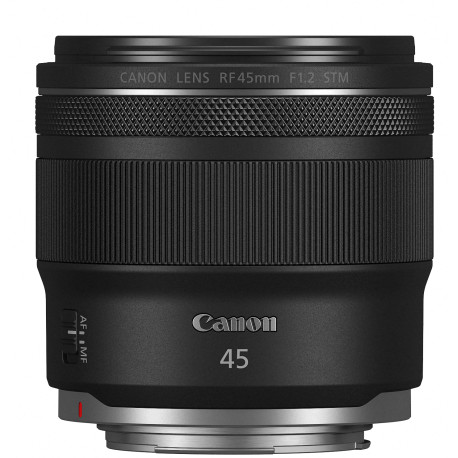Canon RF 45/1.2 IS STM