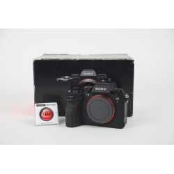 S - Sony A1 Boitier nu - Occasion