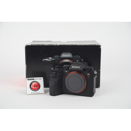 S - Sony A1 Boitier nu - Occasion