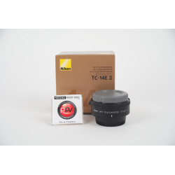 S - Nikon AF-S Téléconvertisseur TC-14E II - Occasion