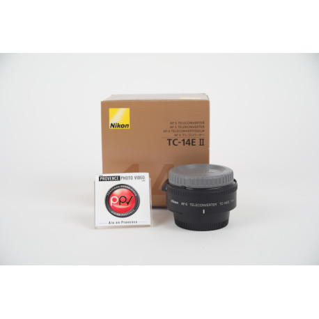 S - Nikon AF-S Téléconvertisseur TC-14E II - Occasion