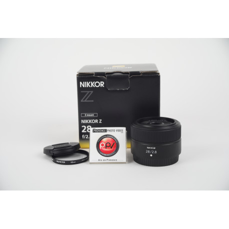 S - Nikon Z 28 /2.8 - Occasion