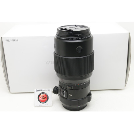B - Fujifilm GF 250/4 R LM OIS WR - Occasion