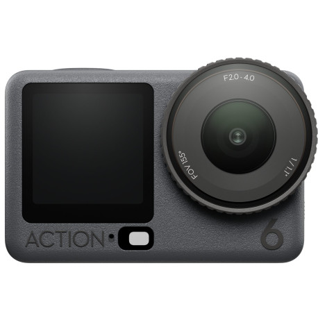 DJI Osmo Action 6 Standard Combo 