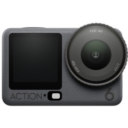 DJI Osmo Action 6 Adventure Combo 