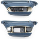 Peak design Everyday Sling 6L Bleu V3