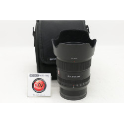 B - Sony FE 24/1.4 GM - Occasion