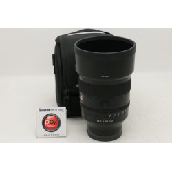 B - Sony FE 50/1.2 GM - Occasion
