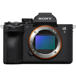 Sony Alpha A7V Boitier nu - Garanti 5 Ans - Précommande