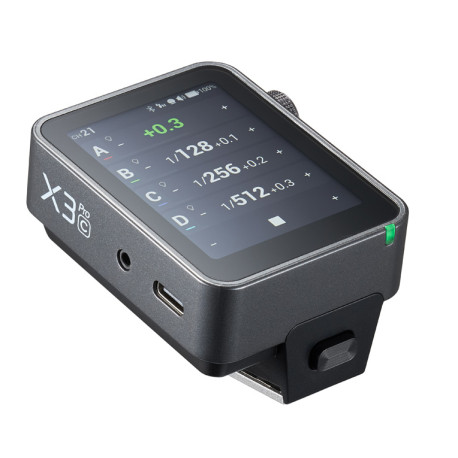 Godox X3-C Pro transmetteur pour Fujifilm