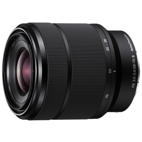 Sony FE 28-70 mm f/3,5-5,6 OSS II- Précommande