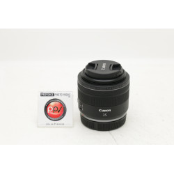 B - Canon RF 35/1.8 Macro IS STM - Occasion