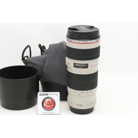 B - Canon EF 70-200/4 L USM - Occasion