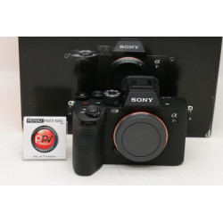 B - Sony Alpha A7RV Boitier nu - Occasion