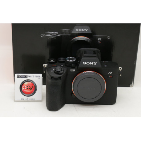 B - Sony Alpha A7RV Boitier nu - Occasion