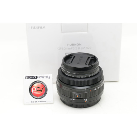 B - Fujifilm GF 50/3.5 R LM WR - Occasion