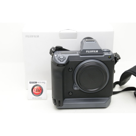 B - Fujifilm GFX 100 Boitier nu  - Occasion