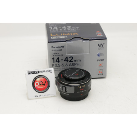 B - Panasonic G 14-42/3.5-5.6 OIS PZ  - Occasion