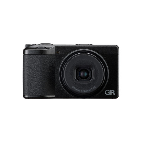 Ricoh GR IV HDF
